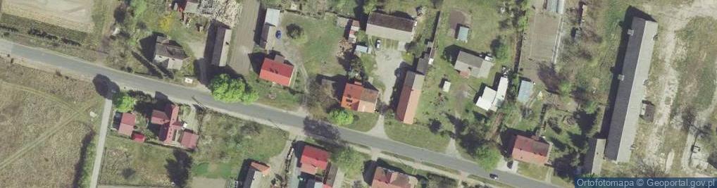 Zdjęcie satelitarne Jacek Setta