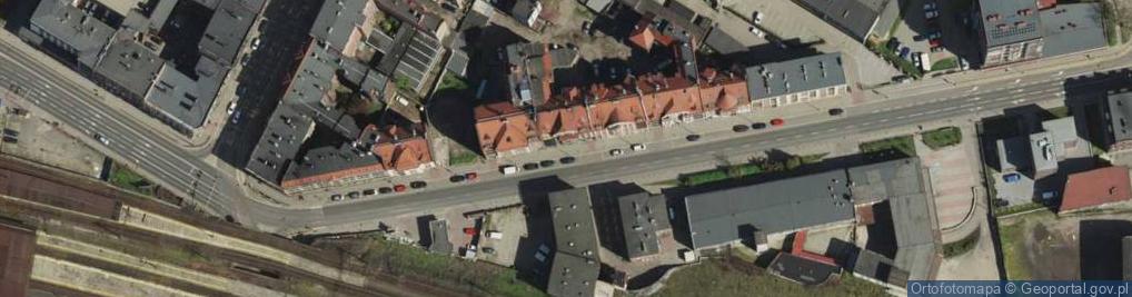 Zdjęcie satelitarne Jacek Silski - Działalność Gospodarcza