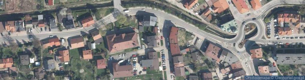 Zdjęcie satelitarne Jacek Simsak