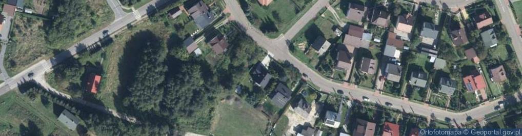 Zdjęcie satelitarne Jacek Skalski