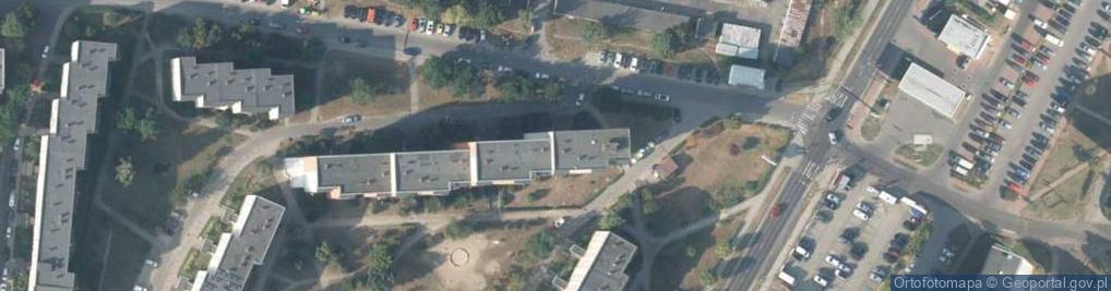Zdjęcie satelitarne Jacek Sławomir Szukalski