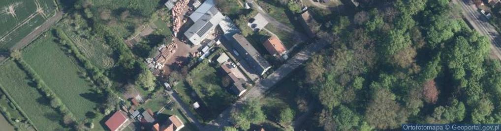 Zdjęcie satelitarne Jacek Stadnicki Wystrój Wnętrz Stolarstwo Ogólne