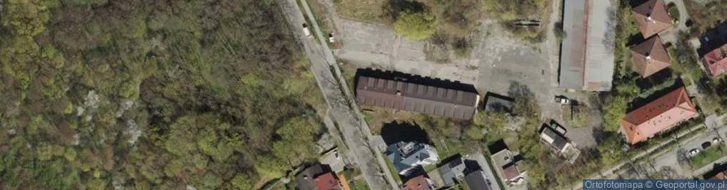 Zdjęcie satelitarne Jacek Stefanowski Zakład Usługowy Auto Atut w Orłowski J Stefanowski