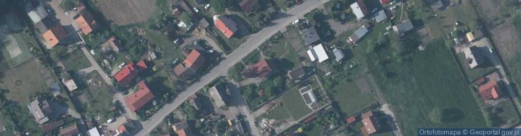 Zdjęcie satelitarne Jacek Stolarek