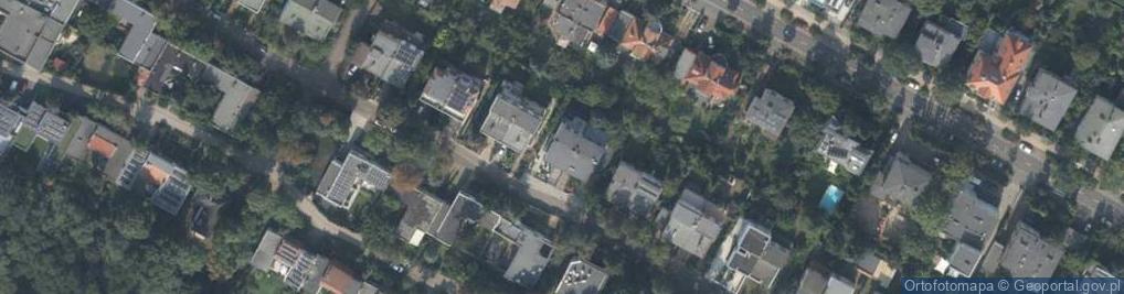 Zdjęcie satelitarne Jacek Stryjakowski Kredit Euromasz