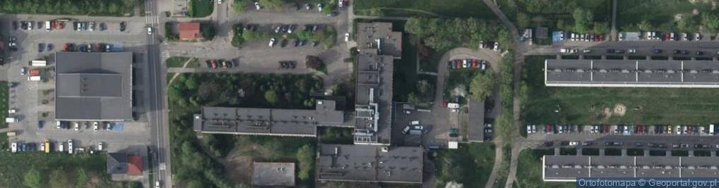 Zdjęcie satelitarne Jacek Stuś