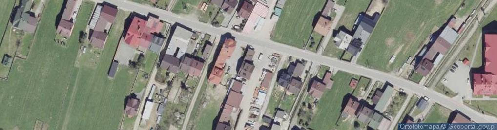 Zdjęcie satelitarne Jacek Suchojad