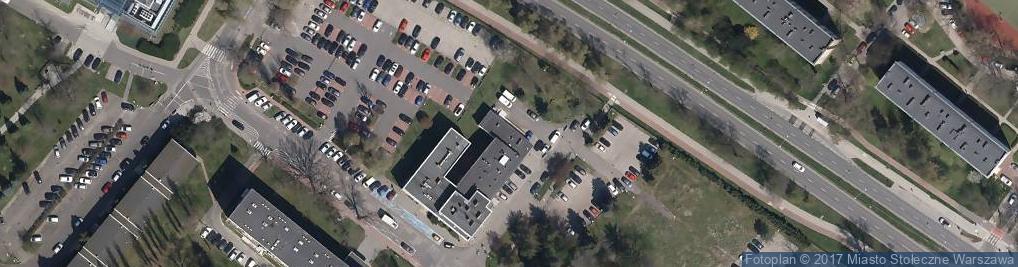 Zdjęcie satelitarne Jacek Szczęsny Szczęsny Elektronika