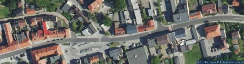 Zdjęcie satelitarne Jacek Szczygieł - Działalność Gospodarcza