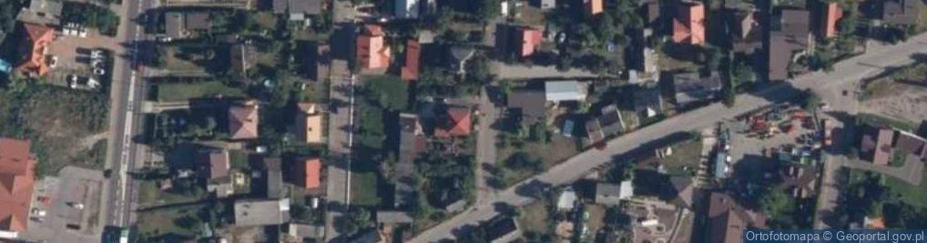 Zdjęcie satelitarne Jacek Szóstek