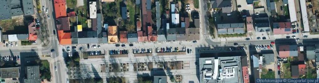 Zdjęcie satelitarne Jacek Szulc Foto-Lab