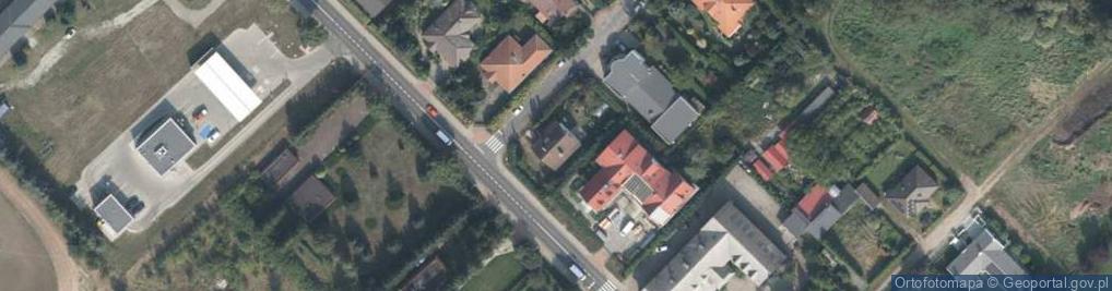 Zdjęcie satelitarne Jacek Szymański