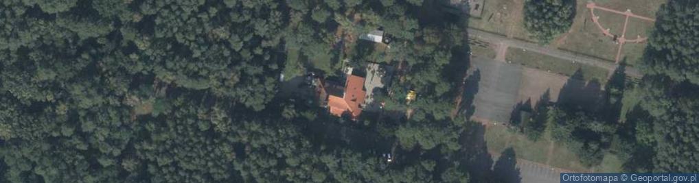 Zdjęcie satelitarne Jacek Szymkowiak J.Szymkowiak - Poznań