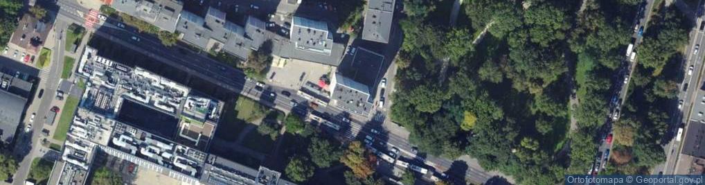 Zdjęcie satelitarne Jacek Tadeusz Nizioł