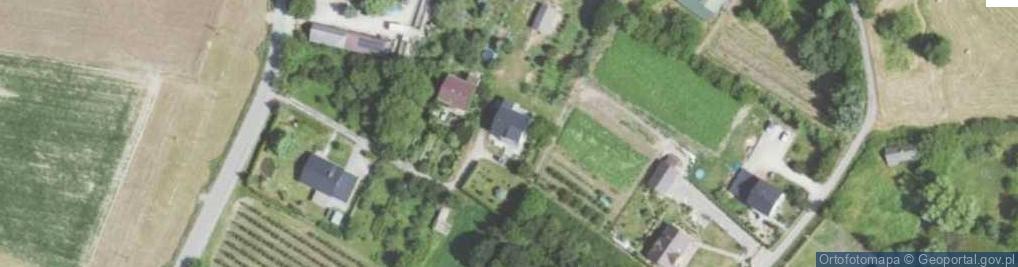 Zdjęcie satelitarne Jacek Tomczyk - Działalność Gospodarcza