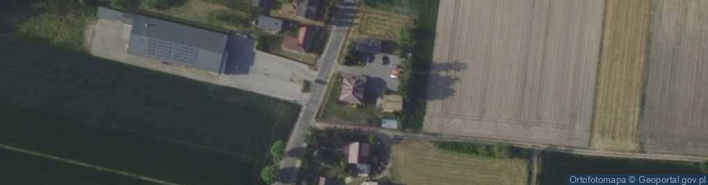 Zdjęcie satelitarne Jacek Ugorny