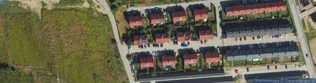 Zdjęcie satelitarne Jacek Ungeheuer