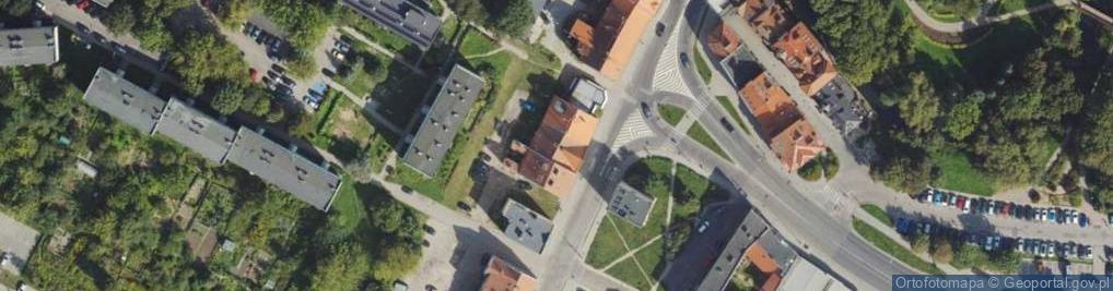 Zdjęcie satelitarne Jacek Wajzer