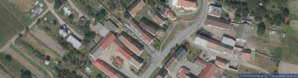 Zdjęcie satelitarne Jacek Walichiewicz - Działalność Gospodarcza