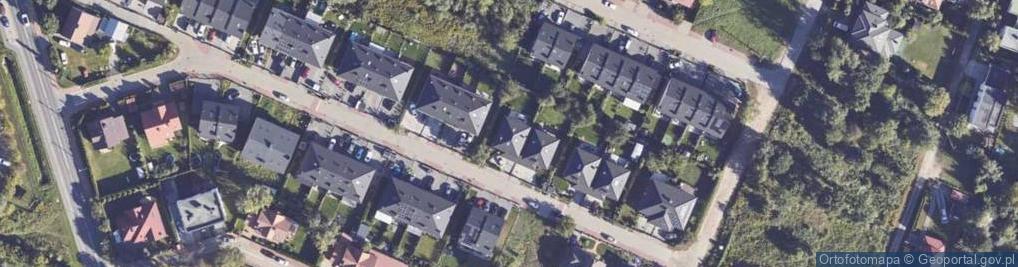 Zdjęcie satelitarne Jacek Wasilewski - Działalność Gospodarcza