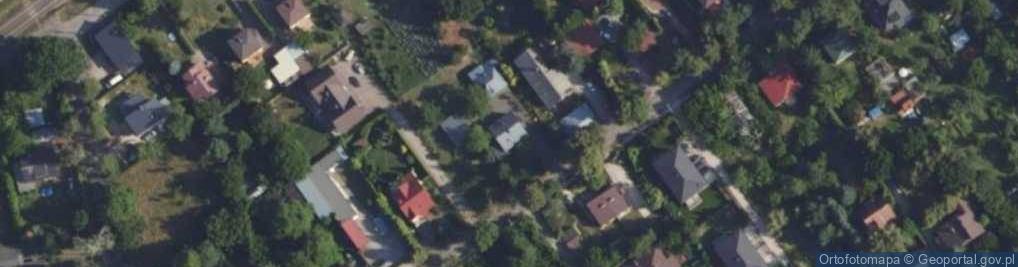 Zdjęcie satelitarne Jacek Węgrowski P.P.H.U.