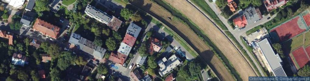 Zdjęcie satelitarne Jacek Wencław Jwa