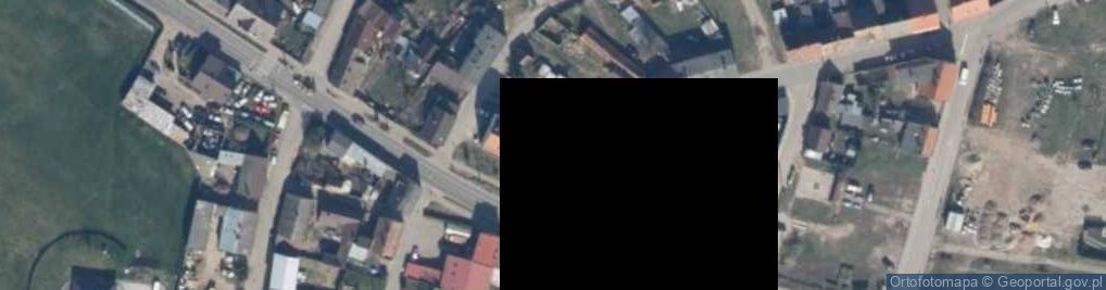 Zdjęcie satelitarne Jacek Więckowski Rpi