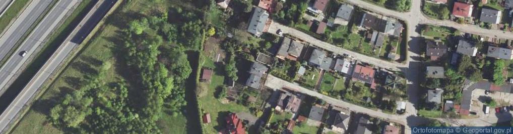 Zdjęcie satelitarne Jacek Wójcik