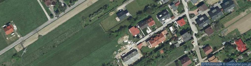 Zdjęcie satelitarne Jacek Wojtyła - Działalność Gospodarcza
