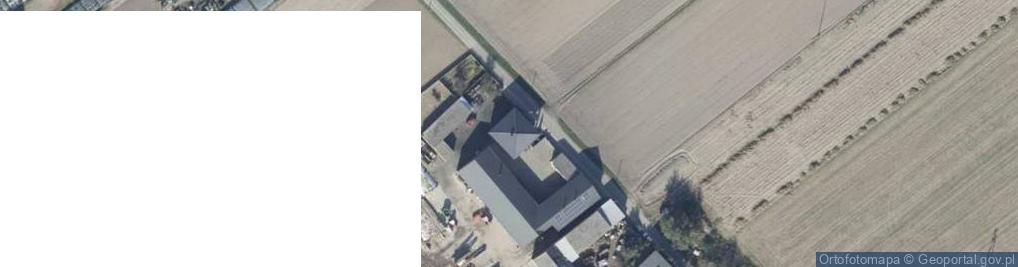 Zdjęcie satelitarne Jacek Wróblewski Usługi Wynajem