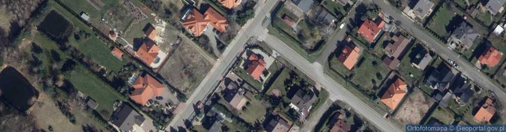 Zdjęcie satelitarne Jacek Wronka