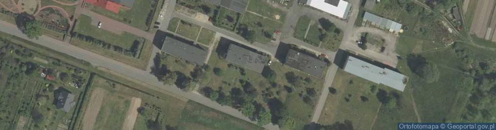 Zdjęcie satelitarne Jacek Zapalski - Działalność Gospodarcza