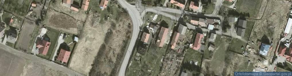 Zdjęcie satelitarne Jacek Zdobylak
