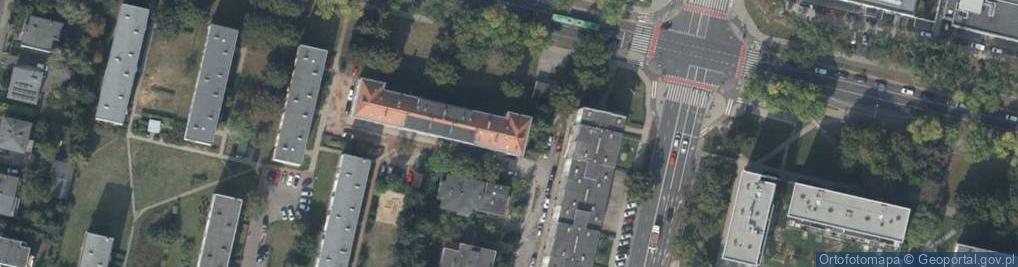 Zdjęcie satelitarne Jacek Ziętek