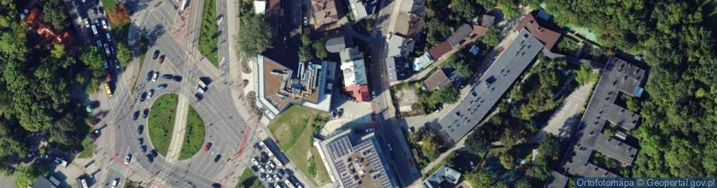 Zdjęcie satelitarne Jacek Zygiel Automation
