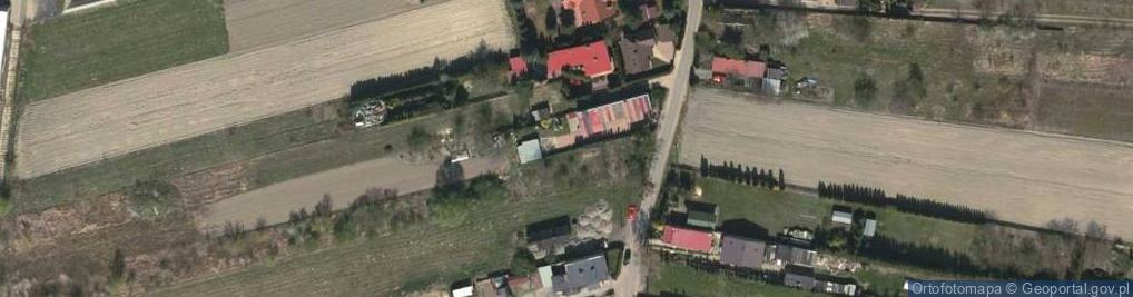 Zdjęcie satelitarne Jacex Sobczyński Jacek