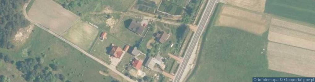 Zdjęcie satelitarne Jachyra Jan