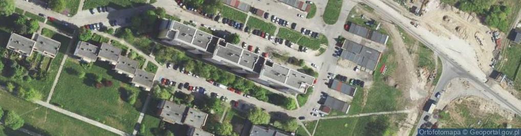 Zdjęcie satelitarne Jack Mark Pomoc Drogowa