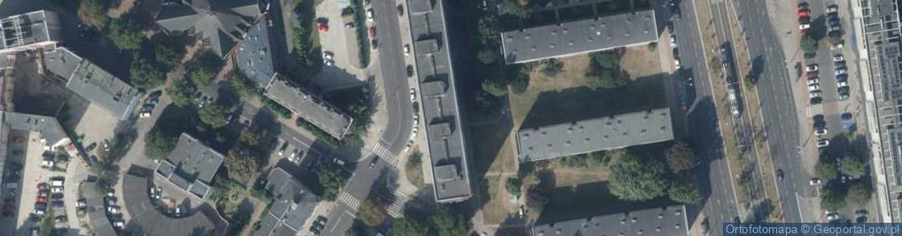 Zdjęcie satelitarne Jack P H U Dziwosz Grzegorz Szymczak Zbigniew