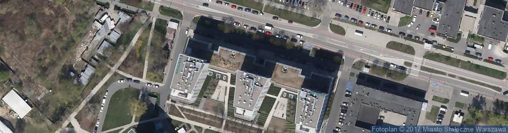 Zdjęcie satelitarne Jackmac