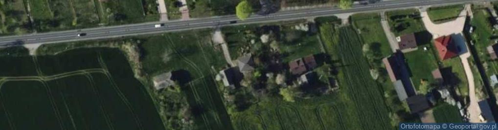 Zdjęcie satelitarne Jackmont