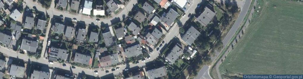 Zdjęcie satelitarne Jackowiak Marek P.P.H.U.Olmafida
