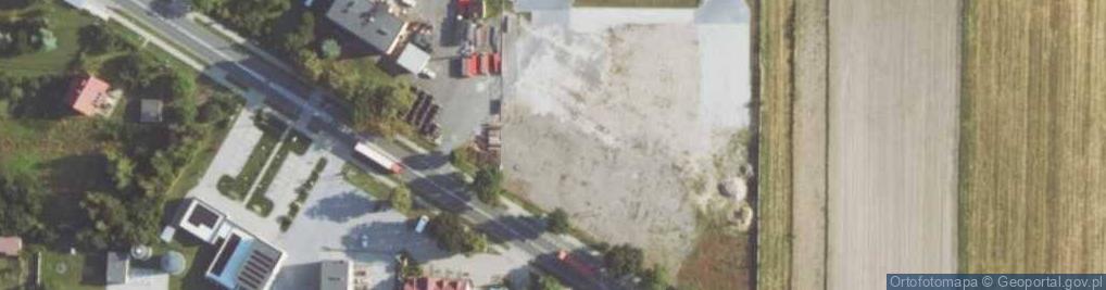 Zdjęcie satelitarne Jackowski Tadeusz