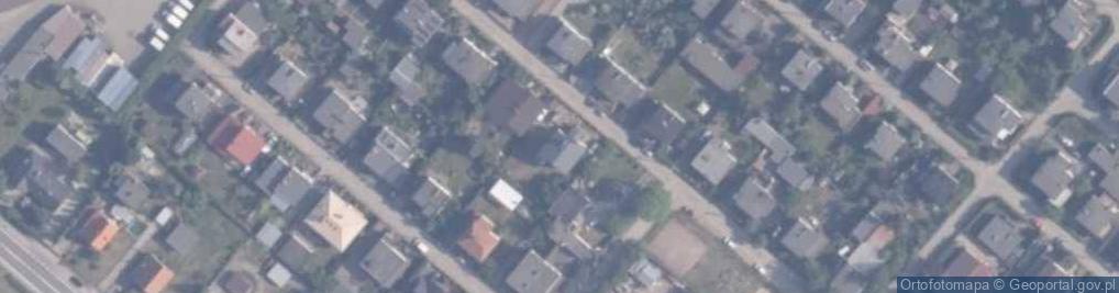 Zdjęcie satelitarne Jacob Company Jakub Serżysko