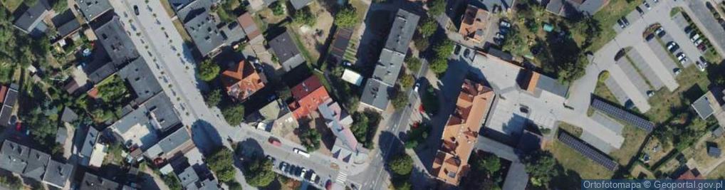 Zdjęcie satelitarne Jacobsen