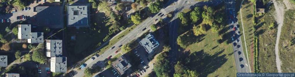 Zdjęcie satelitarne Jaconlex MGR