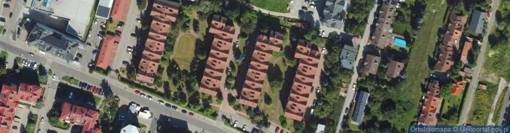 Zdjęcie satelitarne Jacoob