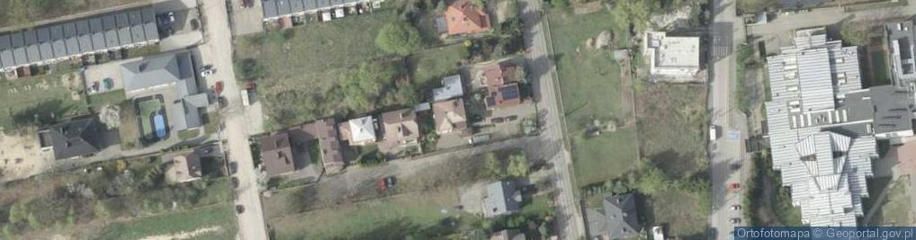 Zdjęcie satelitarne Jacpol Jacek Fedorczyk