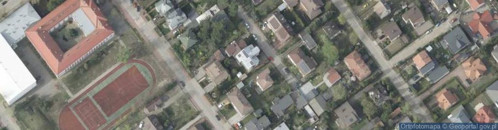 Zdjęcie satelitarne Jacqueline Żaklin Kacperska