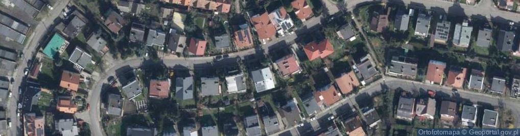 Zdjęcie satelitarne Jaczewski Marek Zakład Usług Teletechnicznych Telebit Marek Jaczewski Zdzisław Sienkiewicz